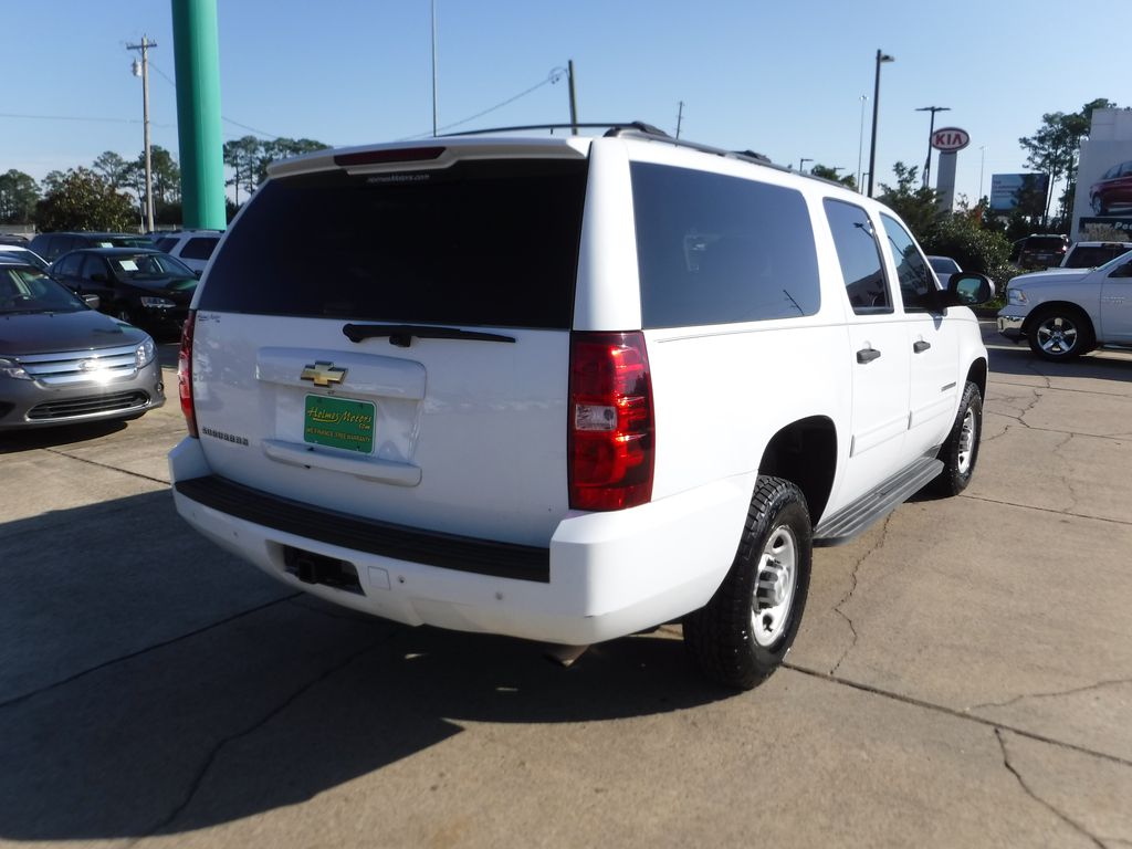 Used 2010 Chevrolet Suburban 2500 For Sale